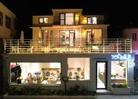 Qingdao Yuehai Scenic Apartment (Laoshan Scenic Area) Hotel in zona Shiyuan Cave