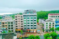 Pinshangyou Smart Hotel (Chengmai Jinjiang Town) - فطور