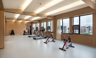 Wanxin  Four Seasons Hotel at Beihai  High-speed Railway Station