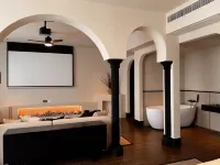 June Homestay (Qiaogang Style Street Store) Hotel dekat Beihai Underwater World