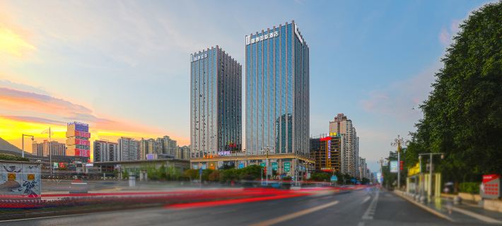 Fortune International Hotel Hotels in Xingyi