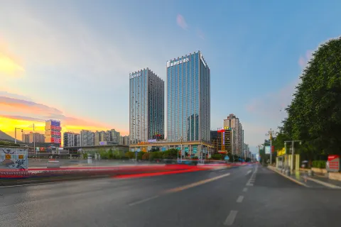 Fortune International Hotel
