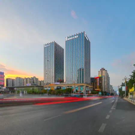Fortune International Hotel