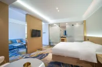 Junhui Hotel (Zhangye Colorful Danxia Scenic Area)