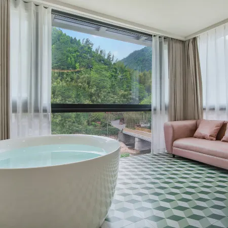 Cloud RAINBOW· Monet Garden · Stream Tracing Resort Homestay