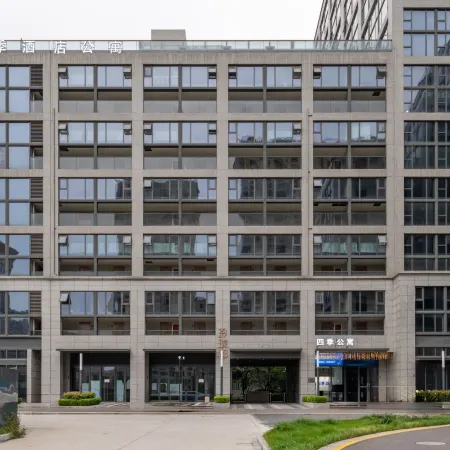 Siji Xishe Apartment (Tonglu East Station)