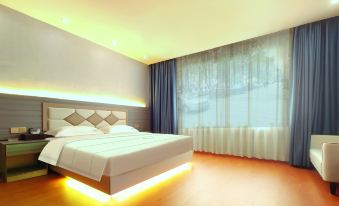 Fengdu Hongxin Boutique Hotel