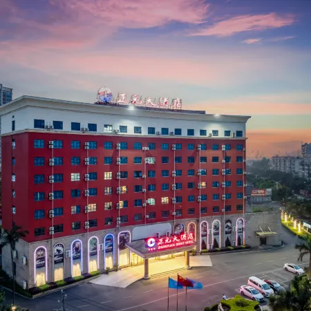 Zheng Yuan Hotel