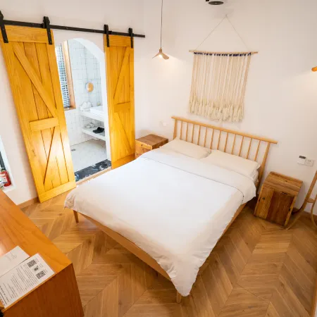 Luyan Lushanli Homestay (Yuelu Mountain University Town)