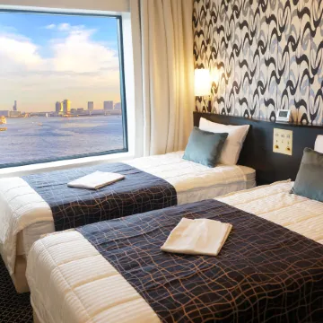 Bayside Hotel Azur Takeshiba