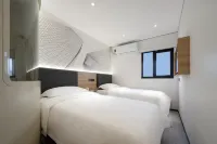 칭지 호텔 MINI(상하이 푸퉈 화스다 란시루) 전루구전 주변 호텔