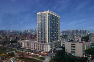 Country Inn & Suites by Radisson Hotel (Xinglin Bay Seaview, Xiamen) Các khách sạn ở Xinyang Industrial Zone