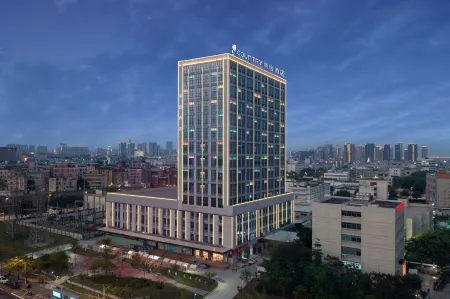 Country Inn & Suites by Radisson Hotel (Xinglin Bay Seaview, Xiamen) Отели рядом с достопримечательностью «Xiamenshi Library (xinglinfenguan)»
