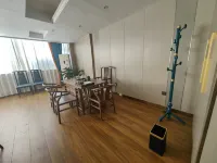 LAN Tai Hotel (Aksu Taibai Shopping Center Branch) - gimnasio