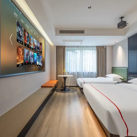 Ninghai Wanqin Hotel