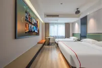 Ninghai Wanqin Hotel - واي فاي