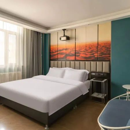 Shijia Business Hotel Hotels in Yining City