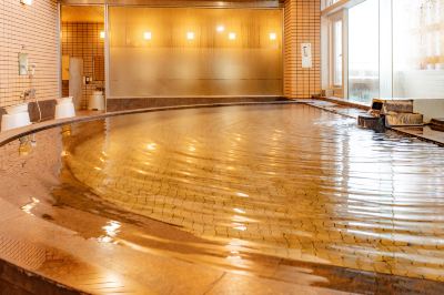 スパ・大浴場 苗場プリンスホテルの写真