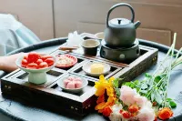 Siguniang Mountain and other winds come to the snow mountain B&B Hotels in Xiaojin County