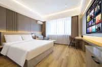 銘悅·悅熹民宿（瀋陽奧體中心天成街地鐵站店）