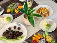 โรงแรมจินเจียง เมโทรโปโล เหิงสุ่ย - พร้อมอาหารเช้า