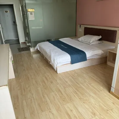 Home Inn (Beijing Daxing Huangcun Railway Station) Các khách sạn gần Ga Weishanzhuang