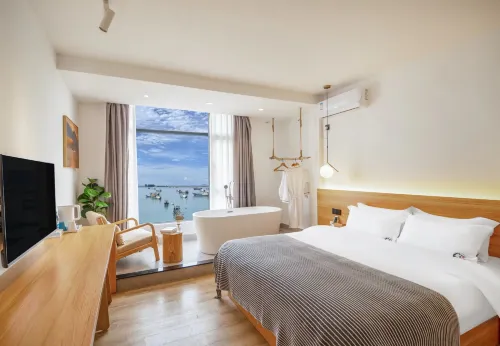 Yixiang Banhai Seaside Homestay (Yangjiang Dongping Branch)