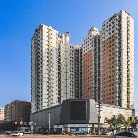 Hi Inn (Linfen Hongtong Central Square)