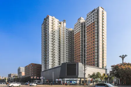 Hi Inn Hotel (Linfen Hongtong Zhongxin Guangchang) Отели рядом с достопримечательностью «Hongtong Central Square»