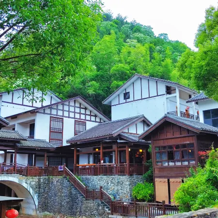 Tonggu Tangli Shiyu Bieyuan