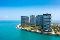 Wanning Sun Moon Bay Sea View Time Hotel