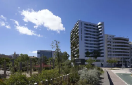 Hotel Acores Lisboa Hotel dekat Lisbon Zoo