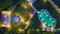Yunfu Banshan Holiday Homestay Hotels near Muyu Town