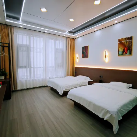 Yangbi Time Boutique Hotel