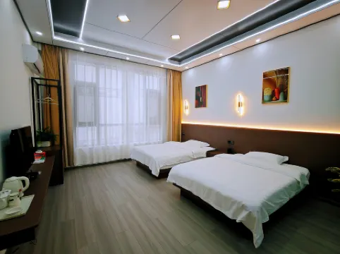 Yangbi Time Boutique Hotel