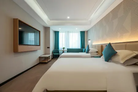 ZHONG JING CITY HOTEL