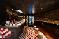 Weizhou Island Muyanxi Scenic Apartment (Rainbow Cliff Branch 1) - bar