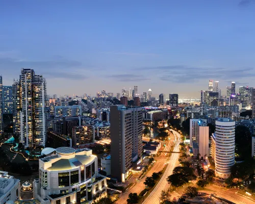 Holiday Inn SINGAPORE ATRIUM by IHG Near Hotel Photos