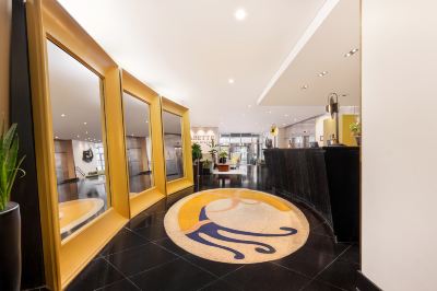 共有エリア ミレニアム ホテル ロンドン ナイツブリッジの写真