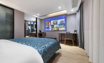 Weijia Smart Hotel (Yongzhou Big Market)