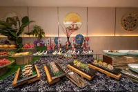 Zhucheng Huaxi Grand Hotel - breakfast