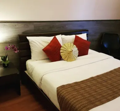 Deluxe Boutique Room without Elevator