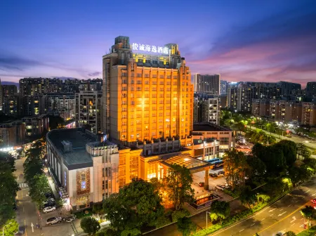 Juncheng Higher-quarter Hotel