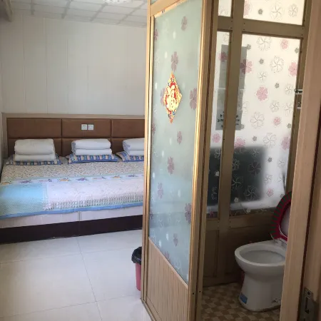 Dalu Island Qiao Family Courtyard Chinese Inn