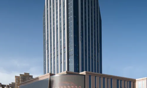 Kashgar Meihua Hotel (Torch Building Branch)