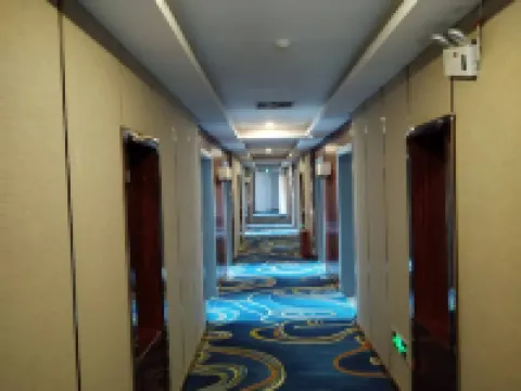 Mingzhu Hotel Các khách sạn ở Mori