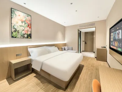 One Mountain High Business Hotel Hotels in Fuyuan