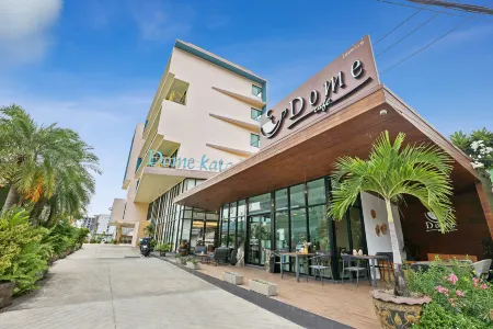 普吉島圓頂卡塔度假村