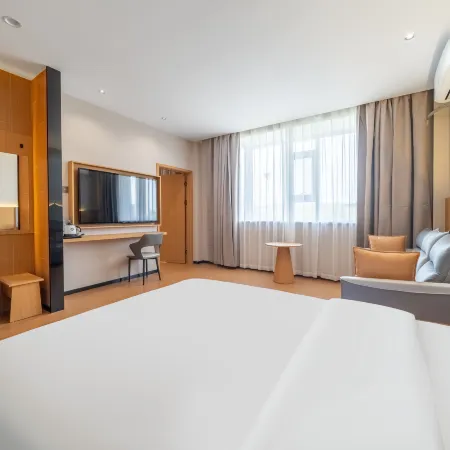 Haiyan Manyu Chain Hotel (Shendang Ancient Town)