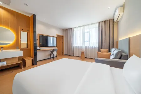 Haiyan Manyu Chain Hotel (Shendang Ancient Town)